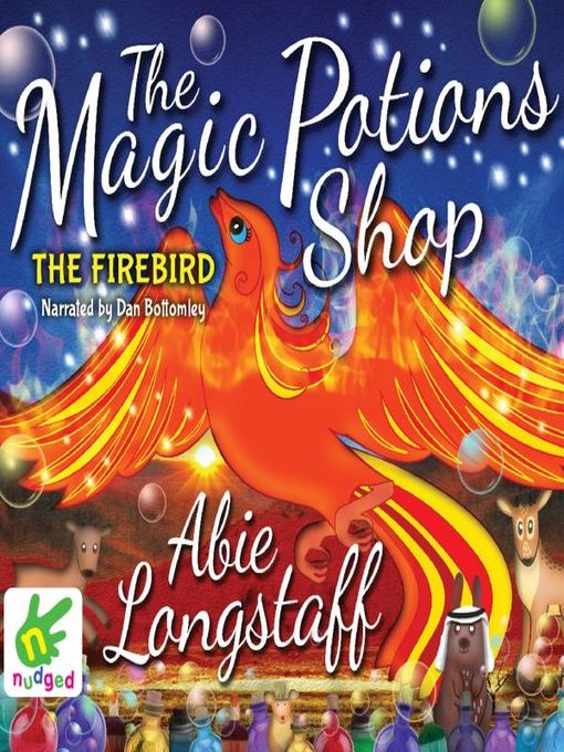 Title details for The Firebird by Abie Longstaff - Available